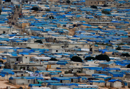 Syria's rebel Idlib prepares for a losing battle