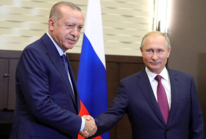 How Russia and Turkey struck a deal to avoid imminent bloodshed in Idlib