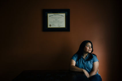 She dreamed college would change her life. 10 years later, was she right?