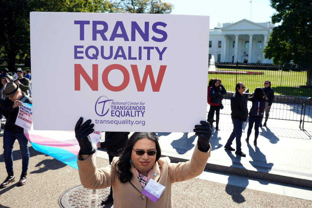 Hhs Reportedly Considering A Limited Definition Of Gender Is It