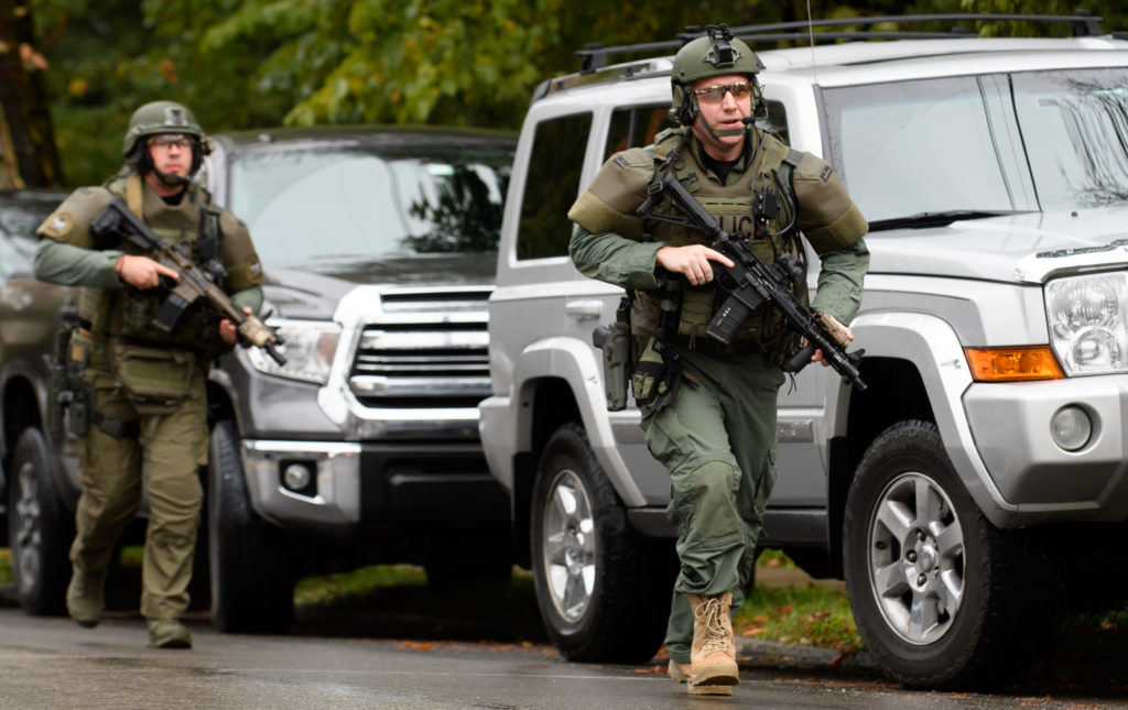 WATCH: FBI, law enforcement hold press conference after mass shooting ...