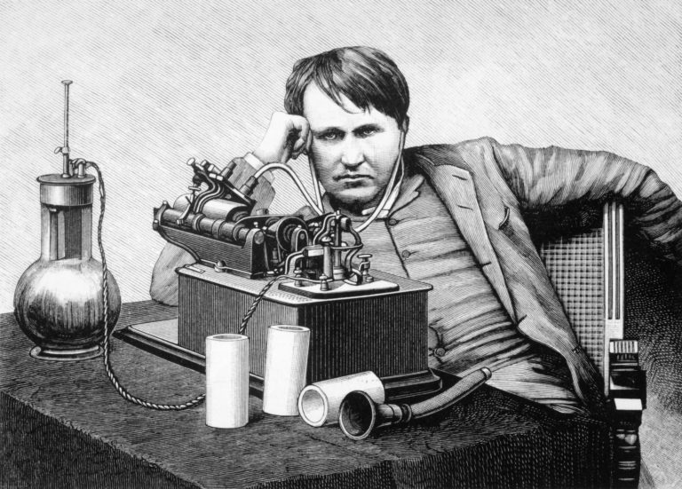 The medical mystery that helped make Thomas Edison an inventor PBS News