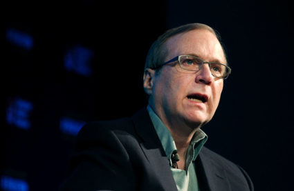 Paul Allen, Microsoft co-founder, dies at 65