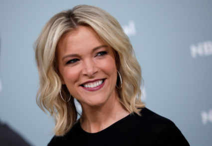 File photo of NBC host Megyn Kelly by Mike Segar/Reuters