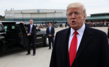 Trump expected to meet American pastor released by Turkey