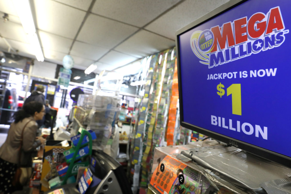 How winning Mega Millions could lead to bankruptcy | PBS NewsHour