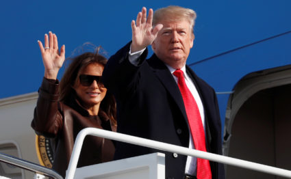 News Wrap: Trump cancels Putin meeting at upcoming G-20