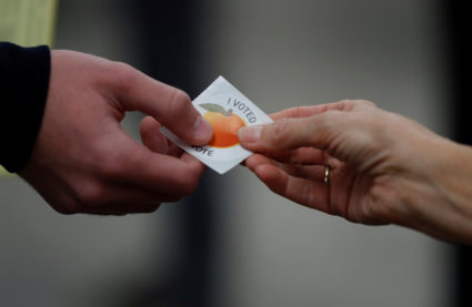 Voting access takes center stage in Georgia runoff election