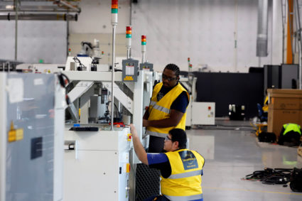 Manufacturers say their worker shortage is getting worse. Here&rsquo;s why