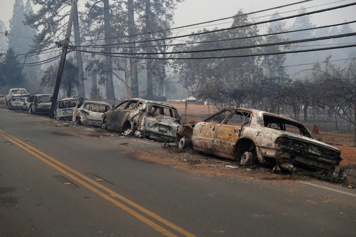 Deadly fire leveled a California town in less than a day PBS News