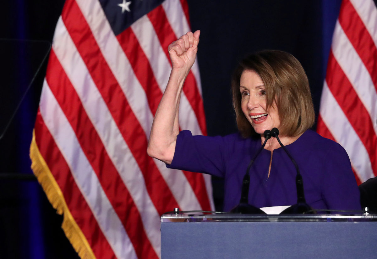 Democrats nominate Pelosi for House speaker | PBS NewsHour