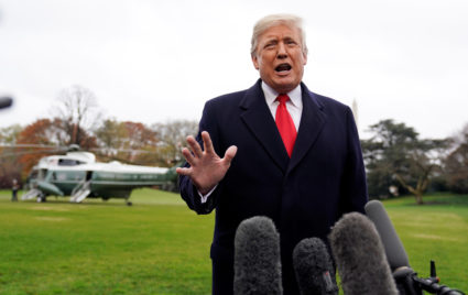 AP fact check: Trump's claims on Russia probe, Michael Cohen