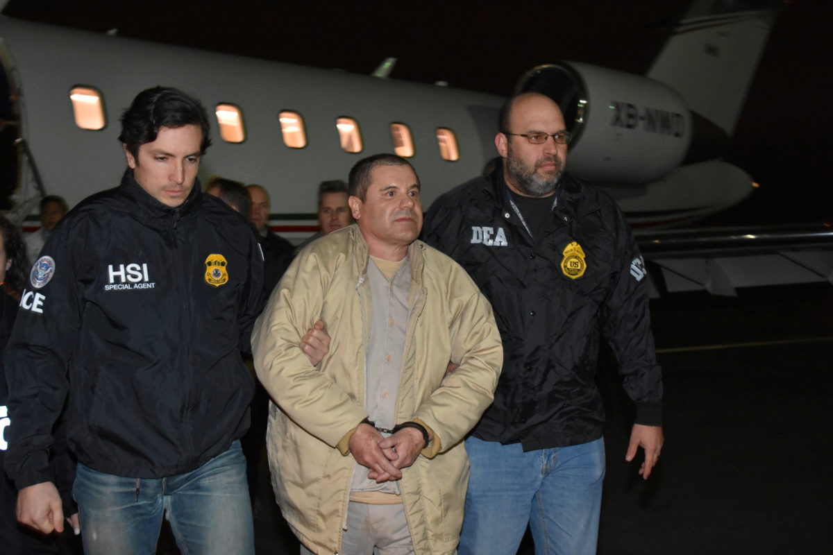 El chapo news picture