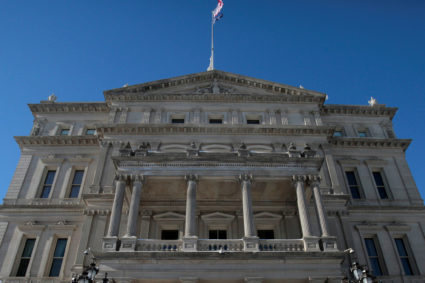 The Michigan Capitol building is pictured in Lansing, Michigan, U.S. on December 19, 2016. Photo by Rebecca Cook/ Reuters