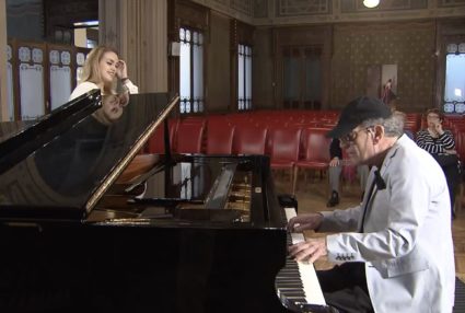 Inside Milan&rsquo;s Casa Verdi, where musicians retire in harmony