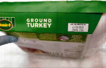 Jennie-O recalls ground turkey amid salmonella outbreak