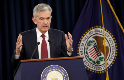 WATCH: Fed chair makes announcement on interest-rate outlook