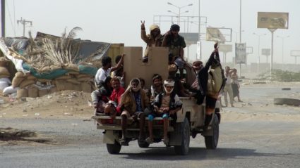 Critical Yemeni port city clings to fragile truce