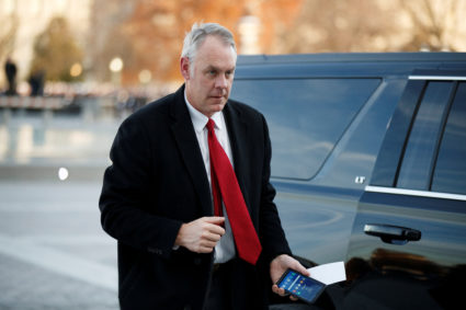 Zinke misused position, lied to ethics official, according to federal investigators