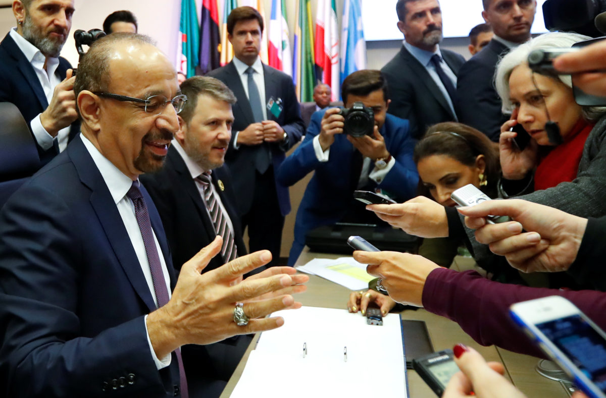 OPEC delays decision to cut oil production amid falling prices | PBS News
