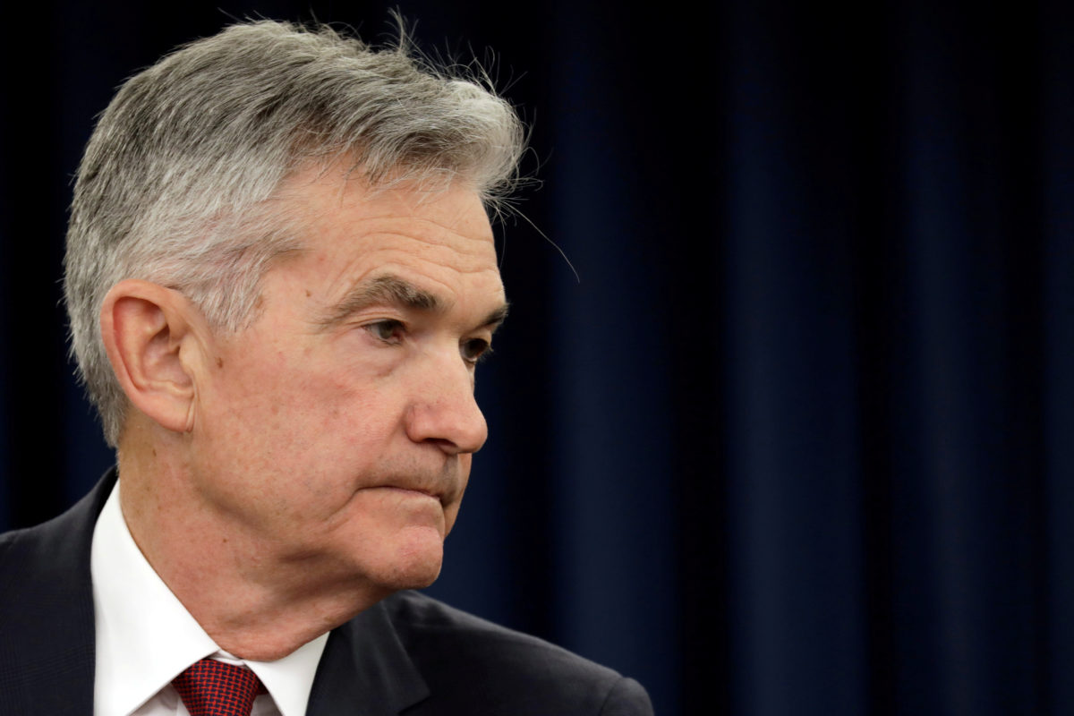 Fed Chair Powell embraces the uncertainty of future interest rate hikes ...