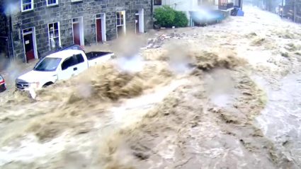 To save its future, will this Md. town have to destroy its historic business district?