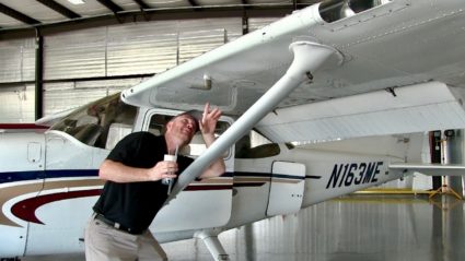 This high school aviation program aims to stave off the pilot shortage
