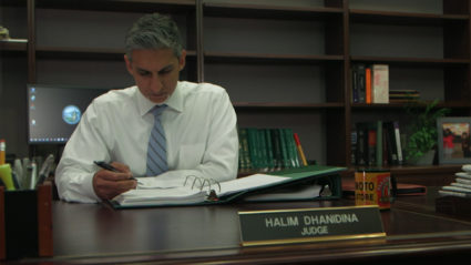 California's first Muslim judge on faith and public service