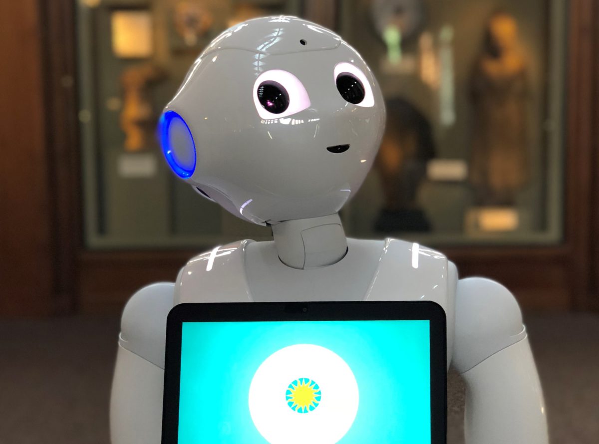 Why automation won’t put artists out of work just yet PBS News