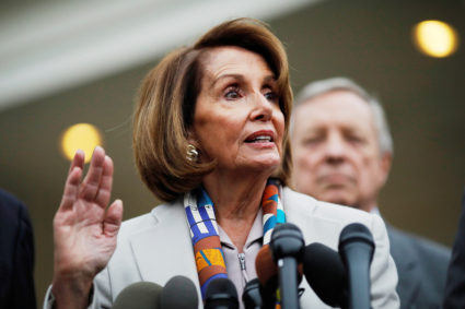 Read Pelosi's response to Trump: No speech in House chamber until shutdown ends