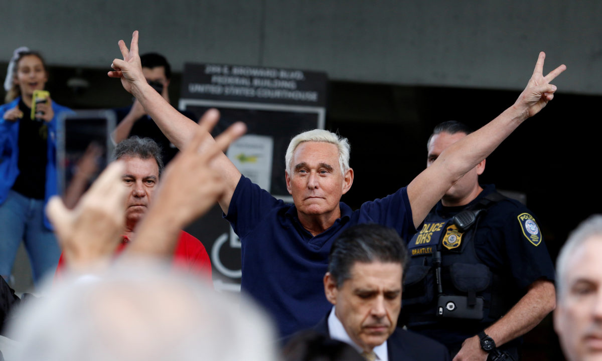 Trump commutes Roger Stone’s prison sentence PBS News