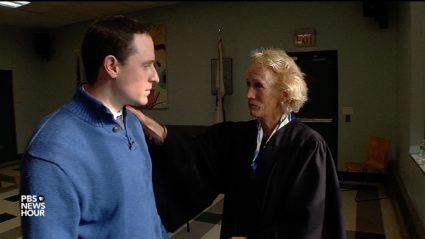 For low-level offenders, this Boston court provides a second chance