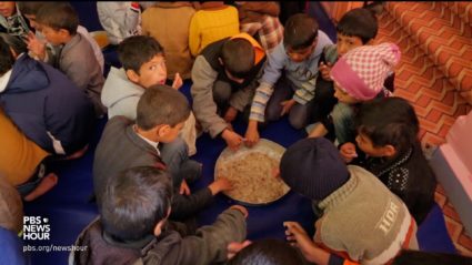 Yemen's ongoing civil war creates a life of loss for children