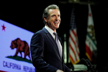 California governor derails plan for LA-SF high-speed train