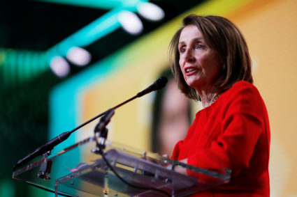 WATCH: Pelosi unveils plan to strengthen Affordable Care Act as Trump revives push to end it