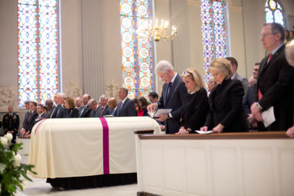 'A world-class doer': John Dingell remembered as great legislator