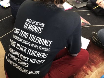 Opinion: Why I am celebrating 'Black Lives Matter at School'