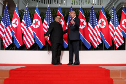 What's the U.S. strategy behind Trump's second summit with Kim Jong Un?