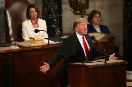 AP fact check: President Donald Trump's State of the Union speech