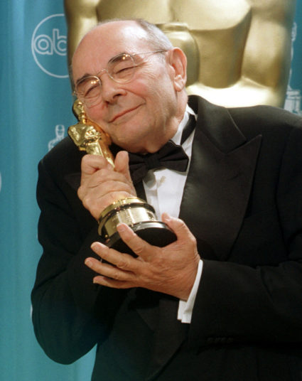 Stanley Donen, director of &lsquo;Singin&rsquo; in the Rain,&prime; dies at 94
