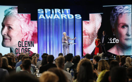 Glenn Close, Barry Jenkins, Bing Liu reflect on Hollywood ahead of Oscars