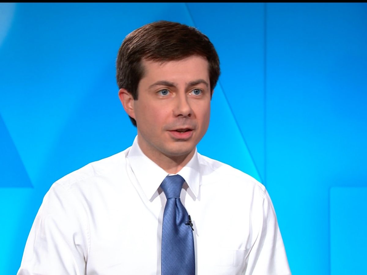 Pete Buttigieg