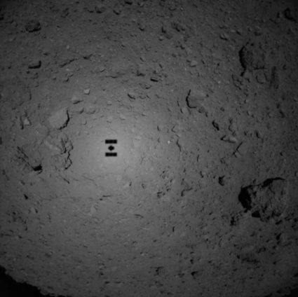In search of life&rsquo;s origins, Japan&rsquo;s Hayabusa 2 spacecraft lands on an asteroid