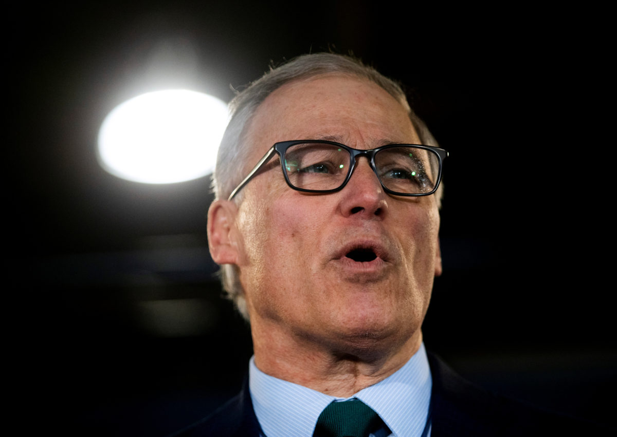 What does Jay Inslee believe? Where the candidate stands on 6 issues PBS News