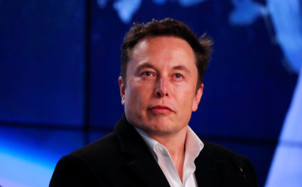 Tesla founder and CEO Elon Musk has been flagged by the Securities and Exchange Commission for providing misinformation on his Twitter account. Photo by Mike Blake/Reuters