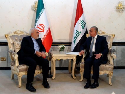 First time in Baghdad: Iran&rsquo;s president to visit Iraq