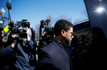 Prosecutor seeks incarceration, restitution for Jussie Smollett
