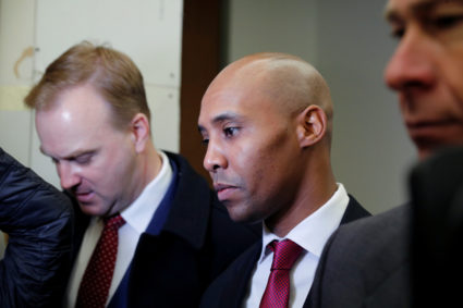 Lawyers of Minneapolis officer convicted of shooting request no prison time