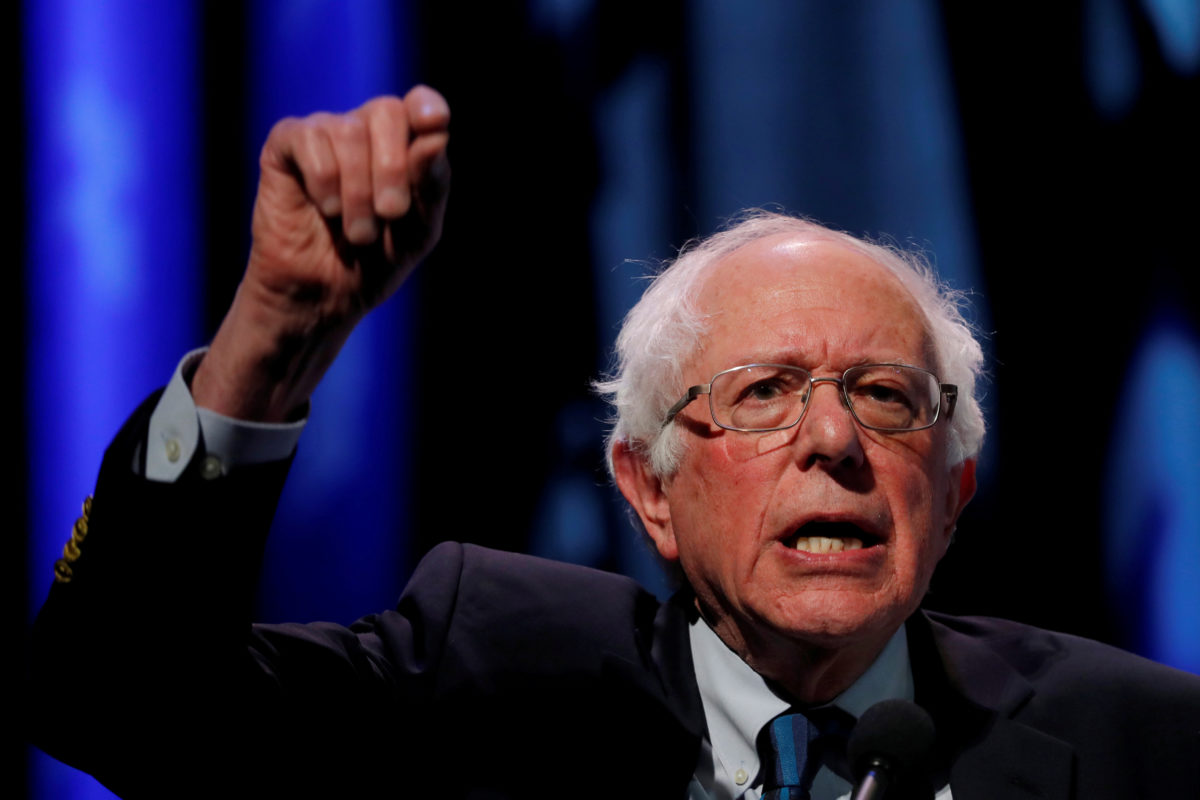 Bernie Sanders releases 10 years of tax returns PBS News