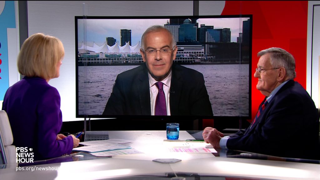 Shields and Brooks on the Mueller report PBS NewsHour